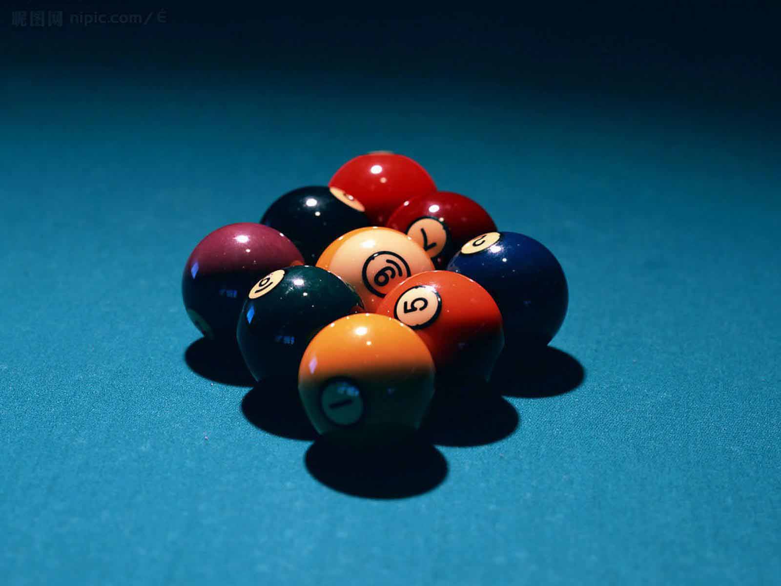 Mang Puloh: Snooker Wallpaper