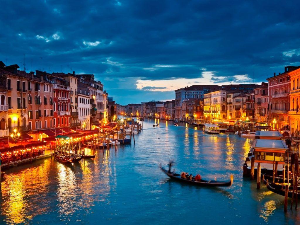 Venice Italy Wallpaper. HD Desktop Background