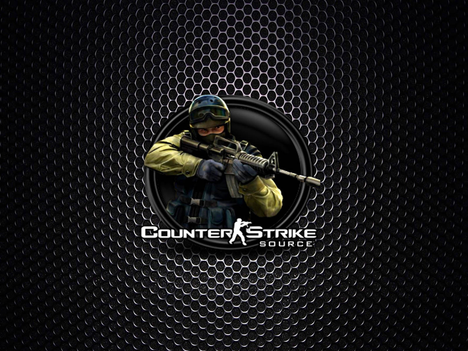 wallpaper: Counter Strike Source Game Wallpaper