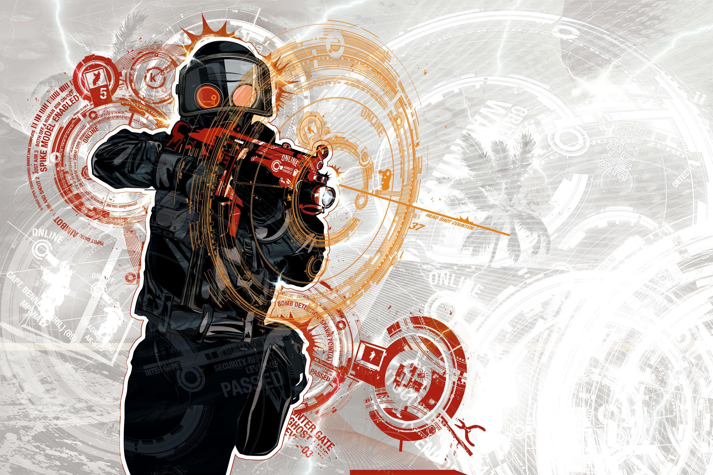 Counter Strike HD Wallpaper And Background Image