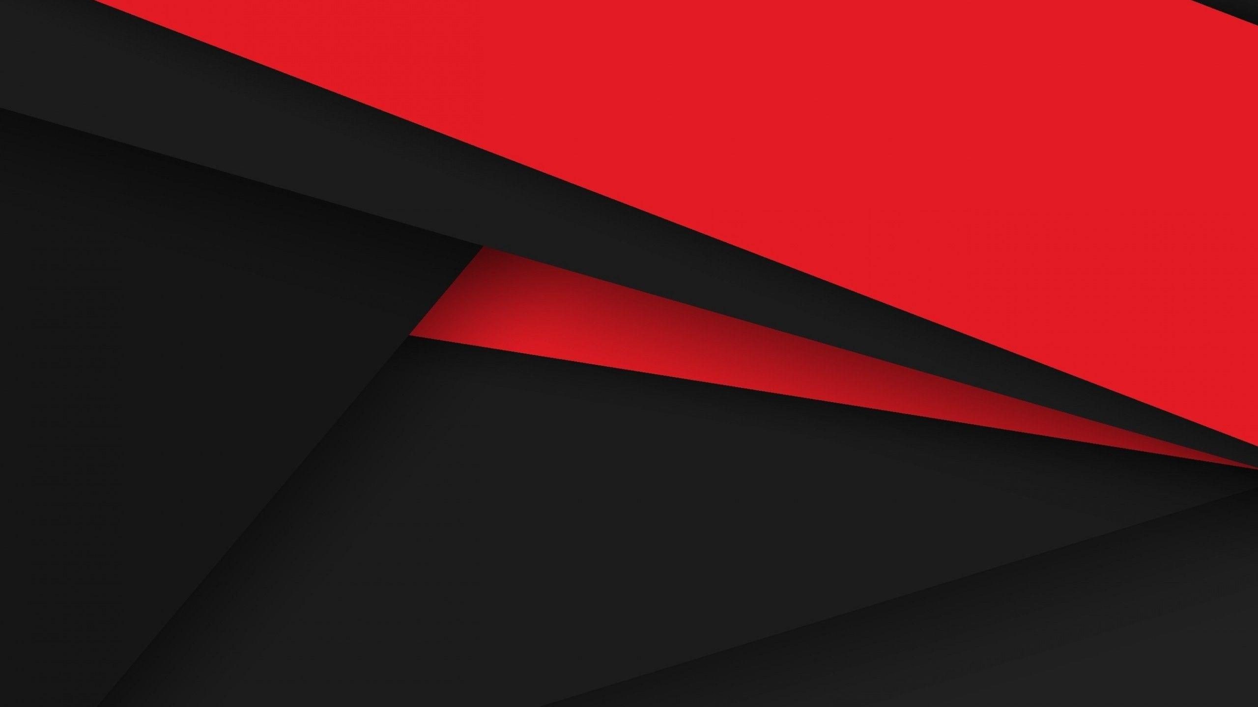 Red Wallpaper HD