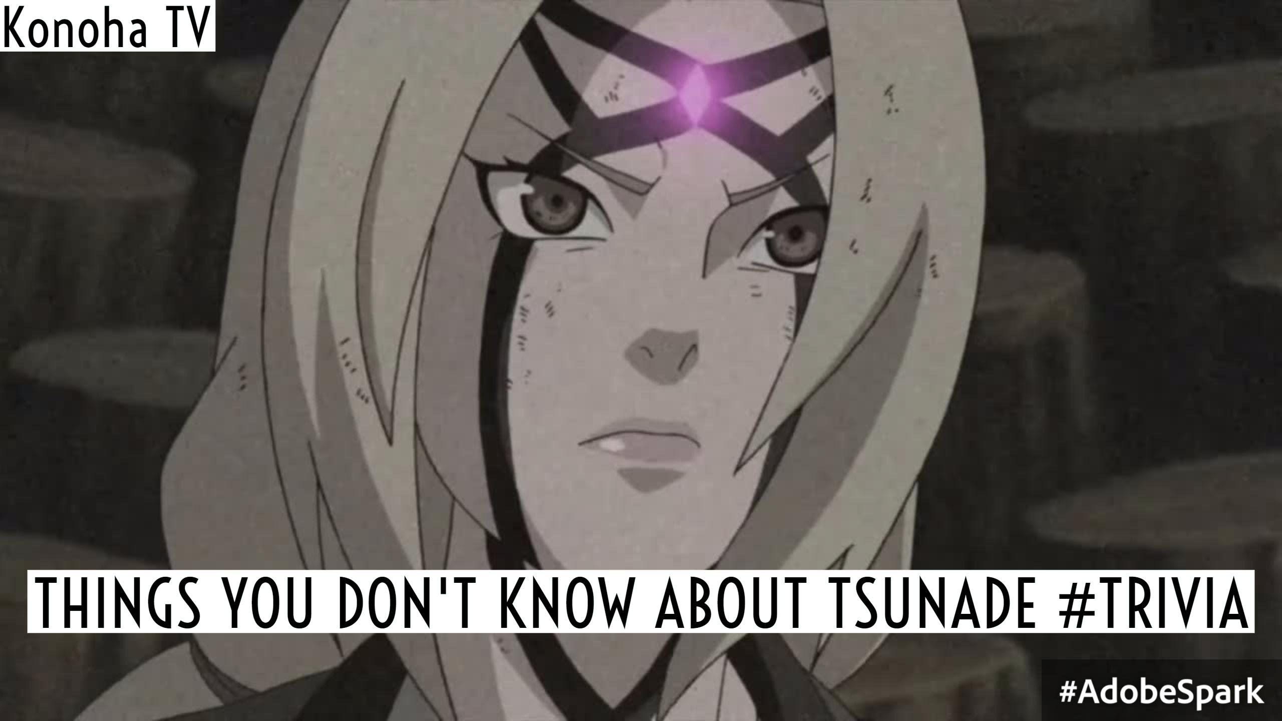 Tsunade Senju Wallpapers Shippuden - Wallpaper Cave