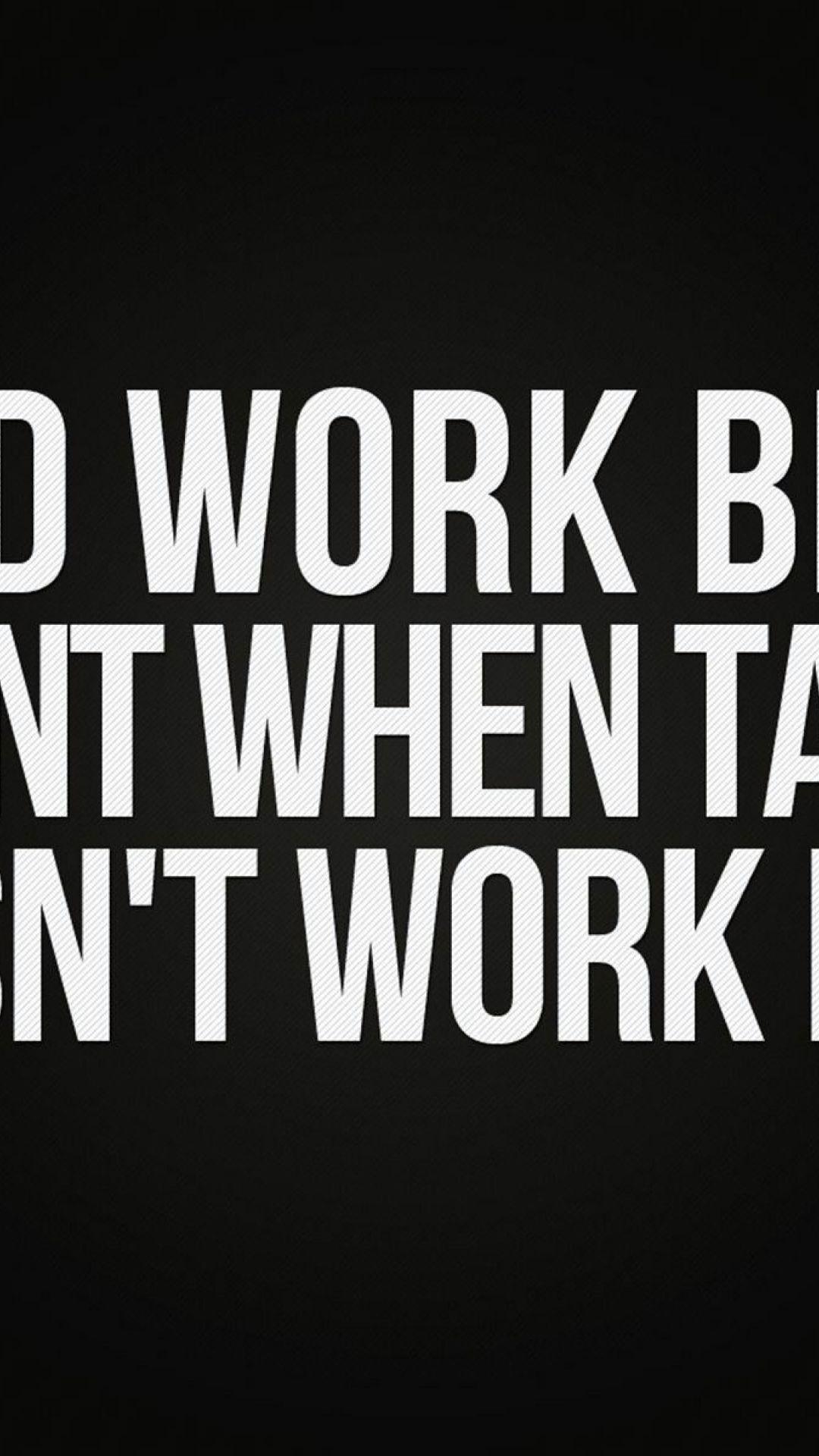 Hard Work Motivational Quotes Wallpaper