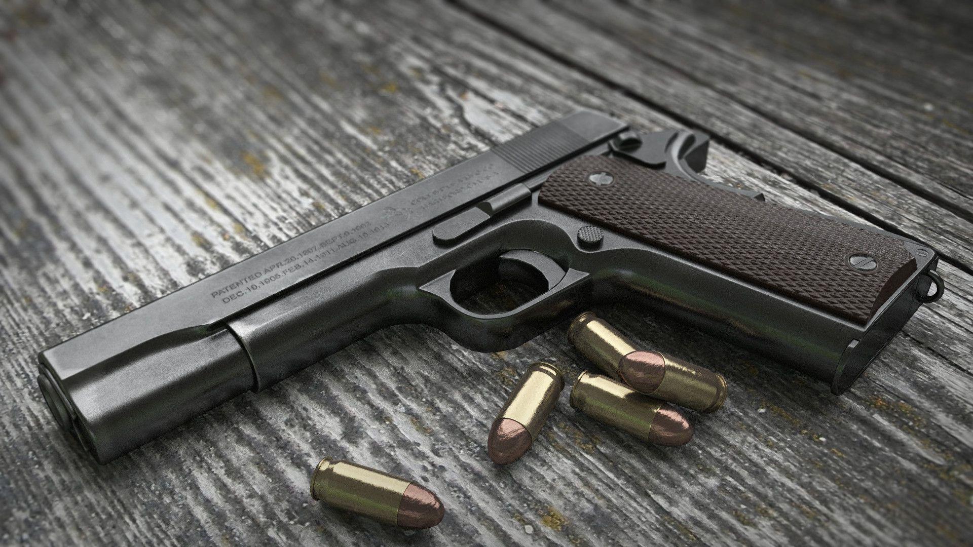 Colt 1911, Kacper Musielak