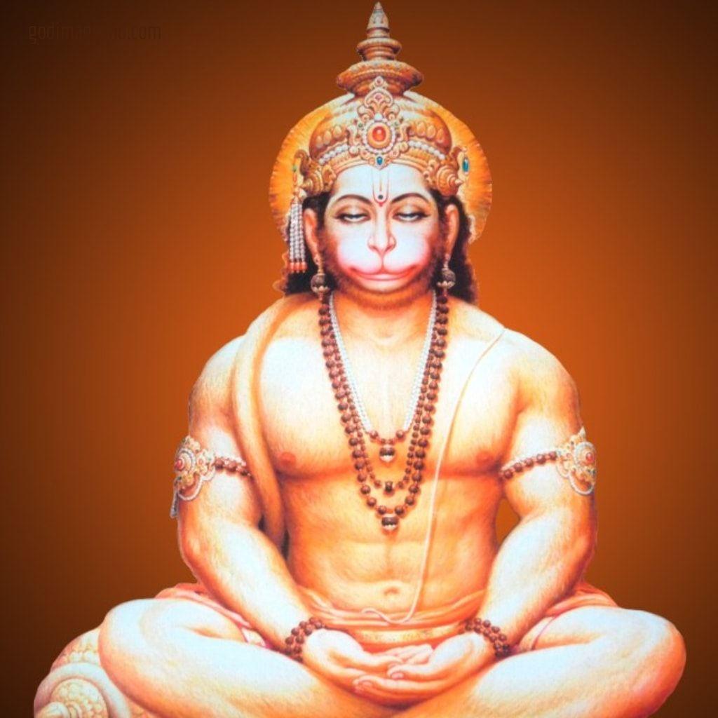 God Hanuman Hd Wallpaper For Mobile