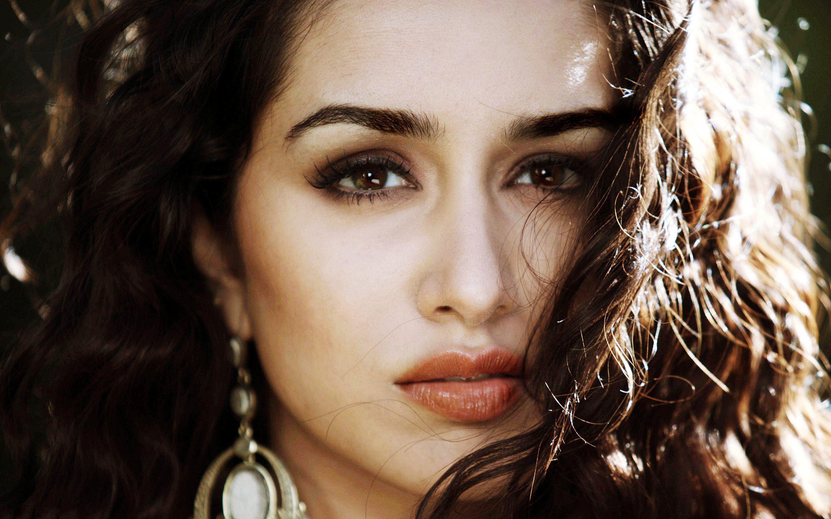Shraddha Kapoor Picture Is 4K Wallpaper