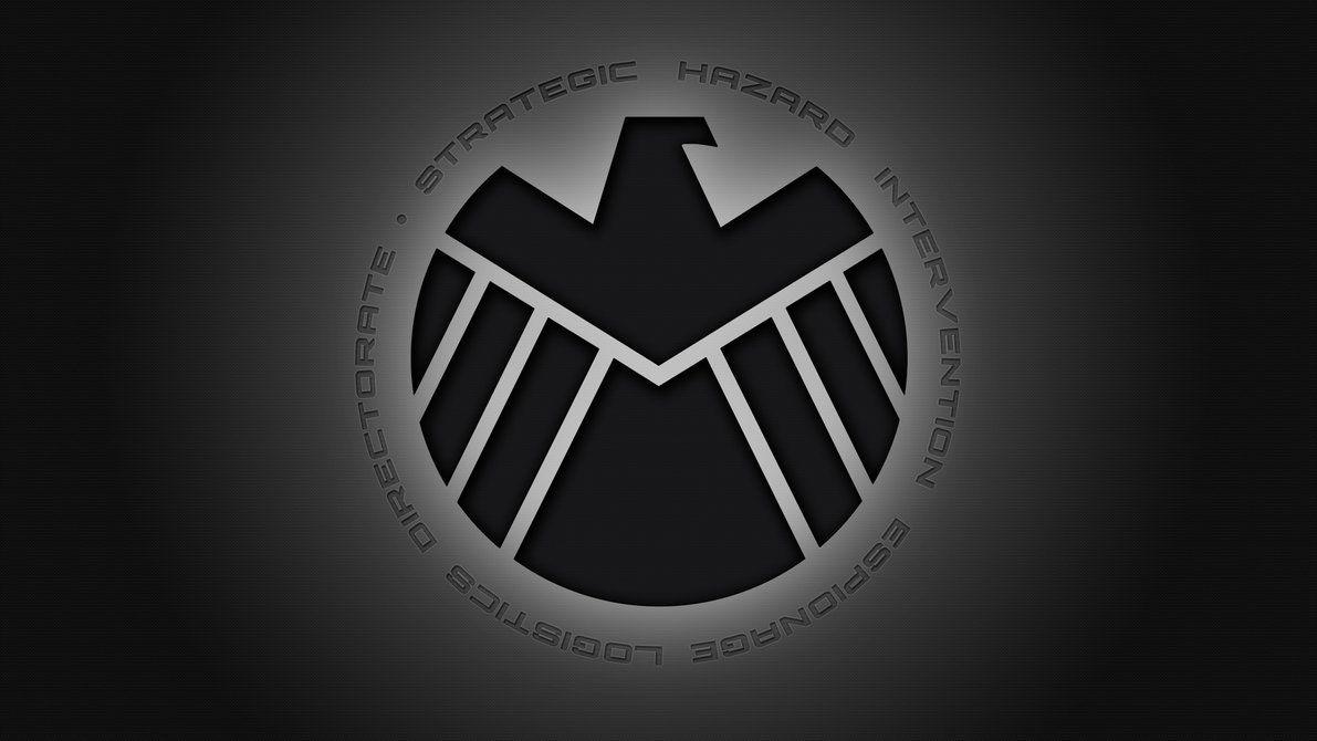 S.H.I.E.L.D. Logo Wallpaper V2 By Shangraf Srh