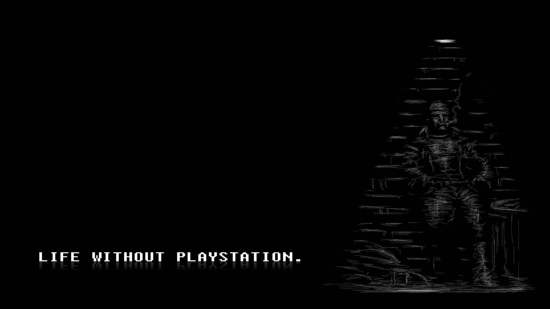 Playstation HD Wallpaper