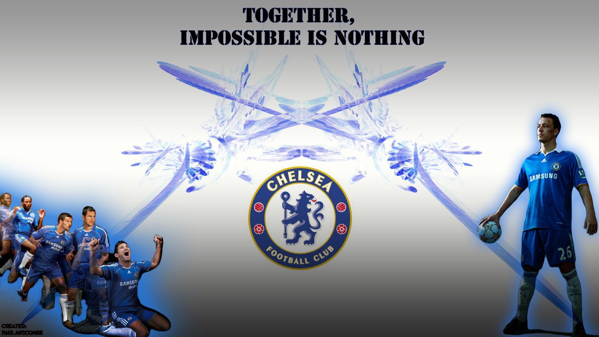 Chelsea FC Football Wallpaper