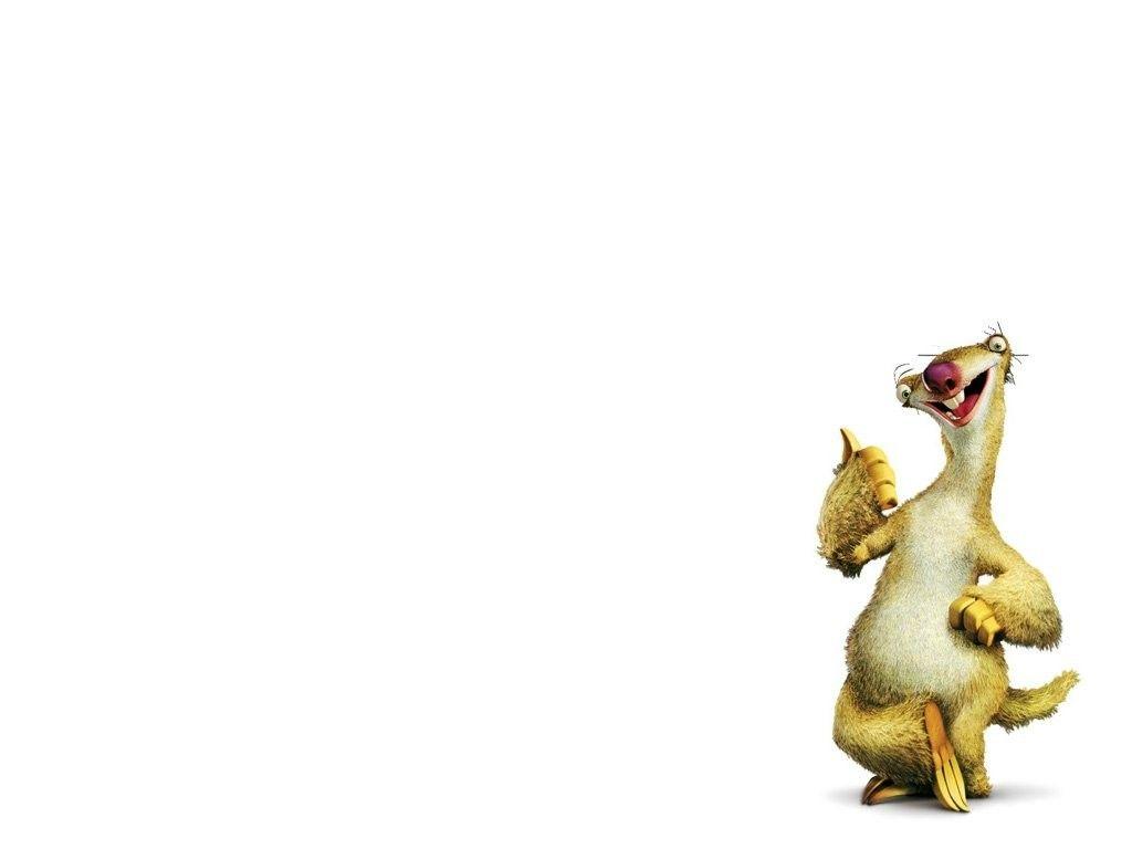 Movie Geek Ice Age Desktoomputer Background Image for Galaxy S6