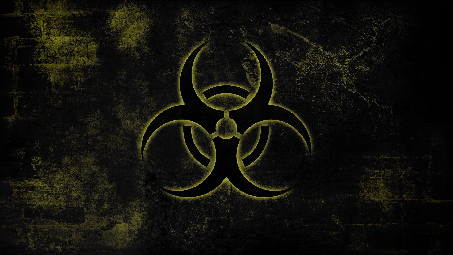 Biohazard HD wallpaper