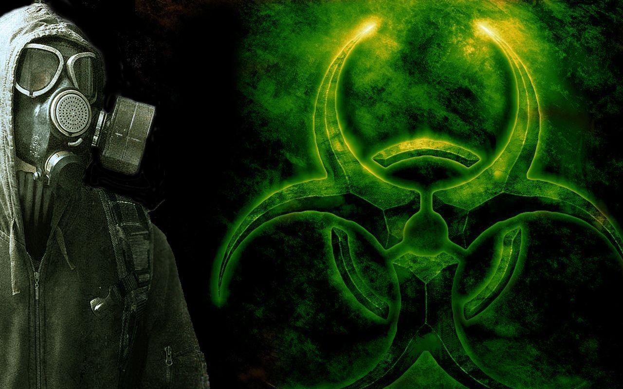 Biohazard Wallpaperx800