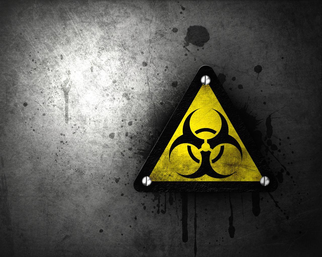 Biohazard Wallpaperx1024