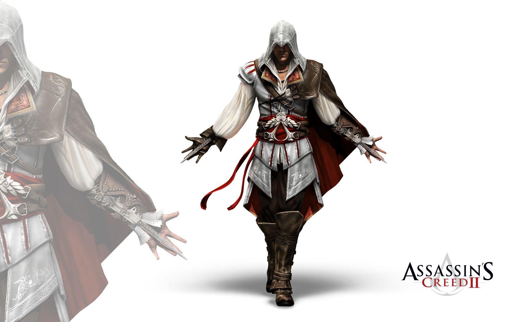 Assassins Creed 2 Wallpaper