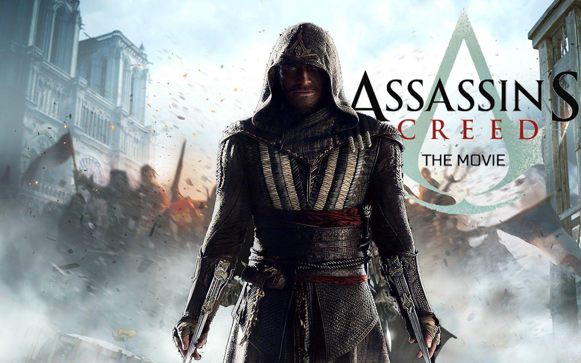 Assassin's Creed HD Desktop Wallpaperwallpaper.net