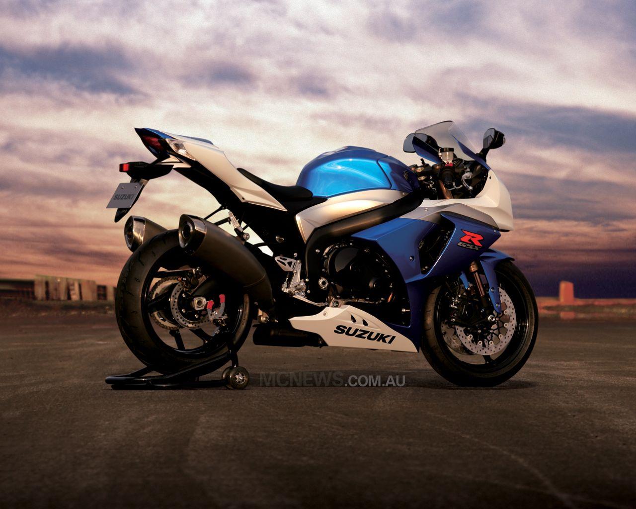 Bikes & Motorcycles Suzuki GSX R1000 Back wallpaper Desktop, Phone