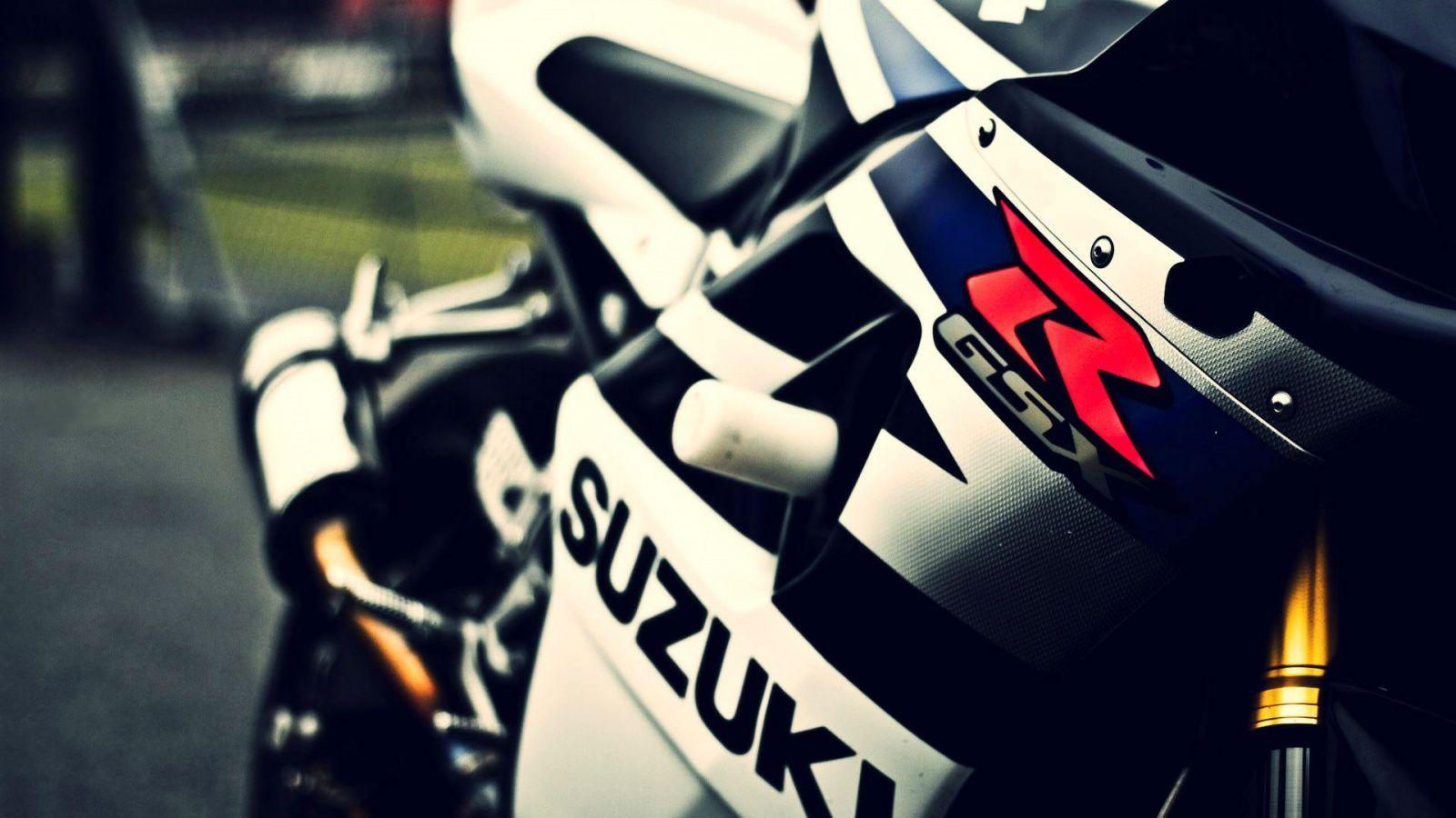 Suzuki Gsx R Wallpaper