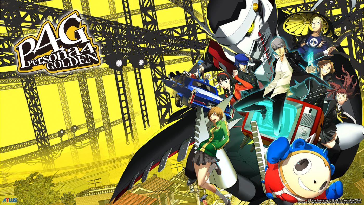 An Extended Analysis of Persona 4 Golden
