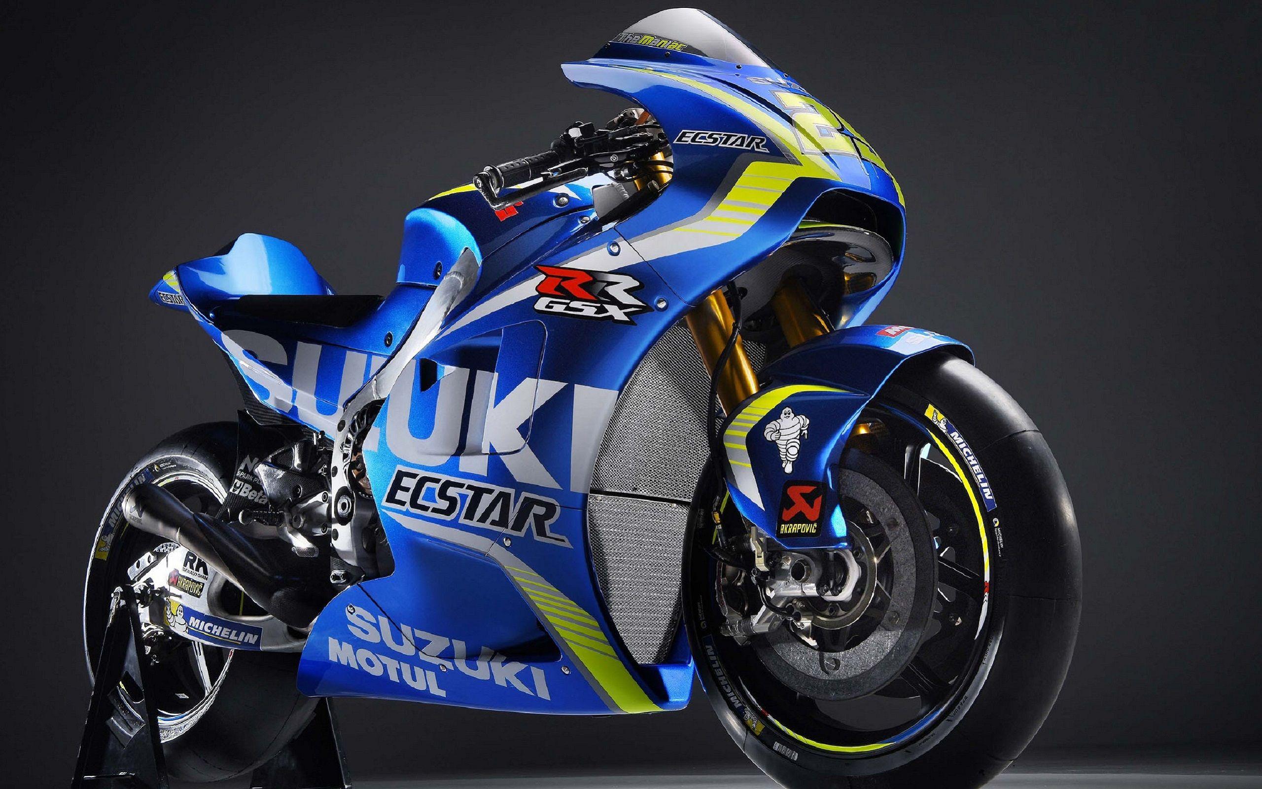 Suzuki GSX RR 2017 Wallpaper