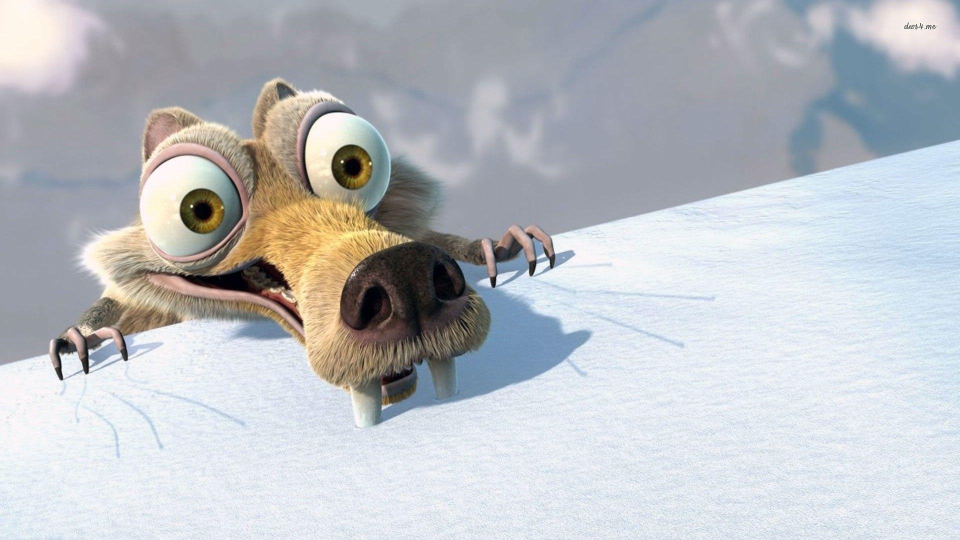 L'âge de glace. Scrat & Co