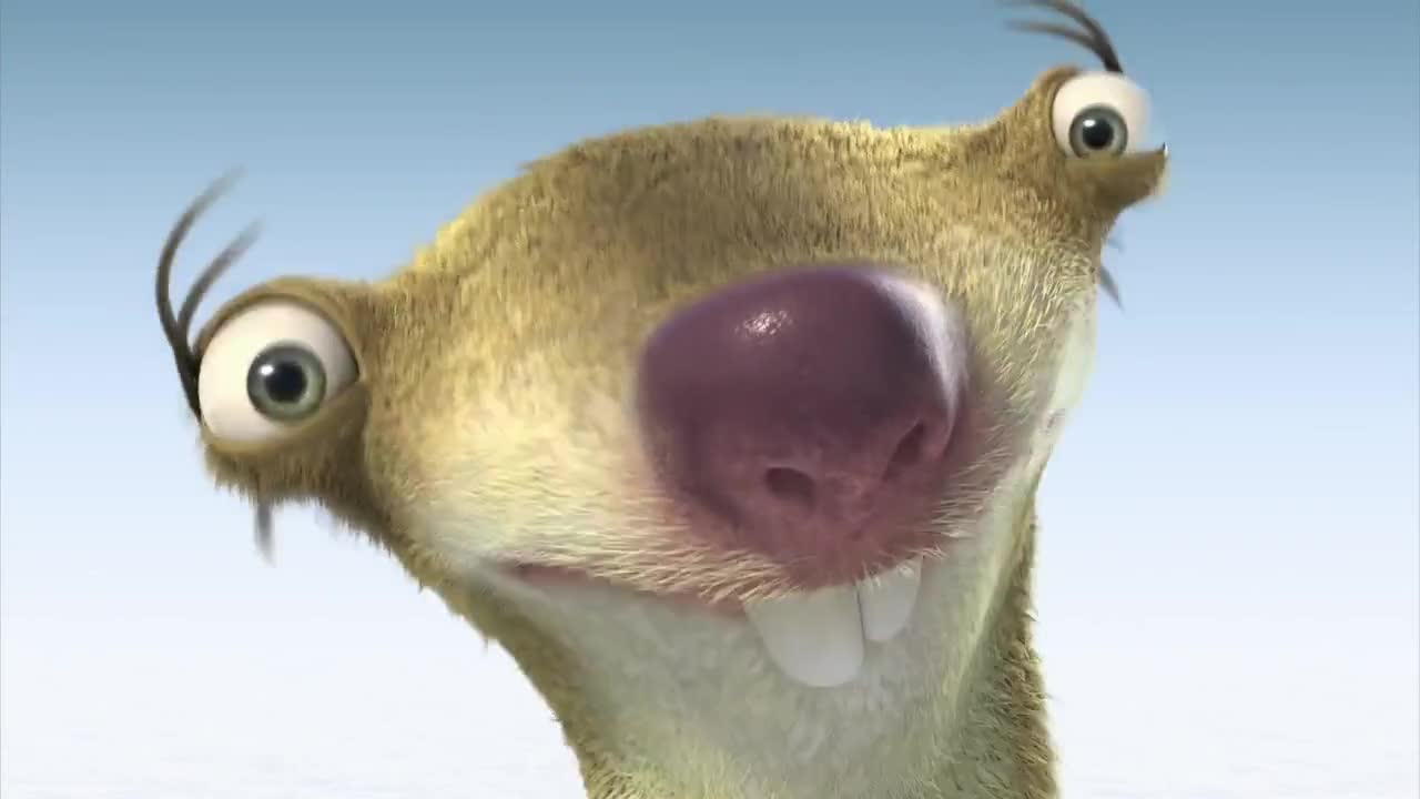 HD Sid Ice Age Wallpaper