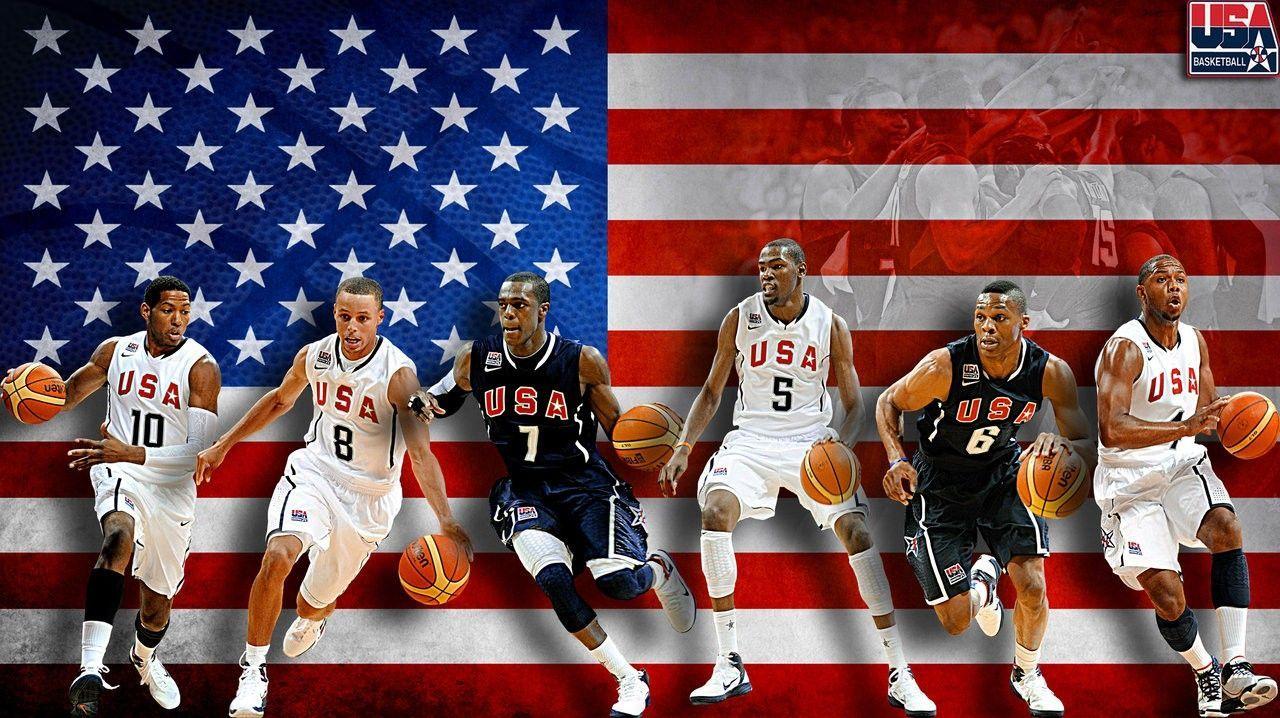 Usa Basketball Wallpaper. USA Basketball. Kevin