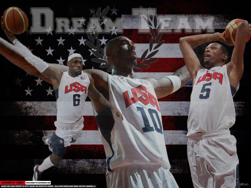 Basketball Team USA 2012