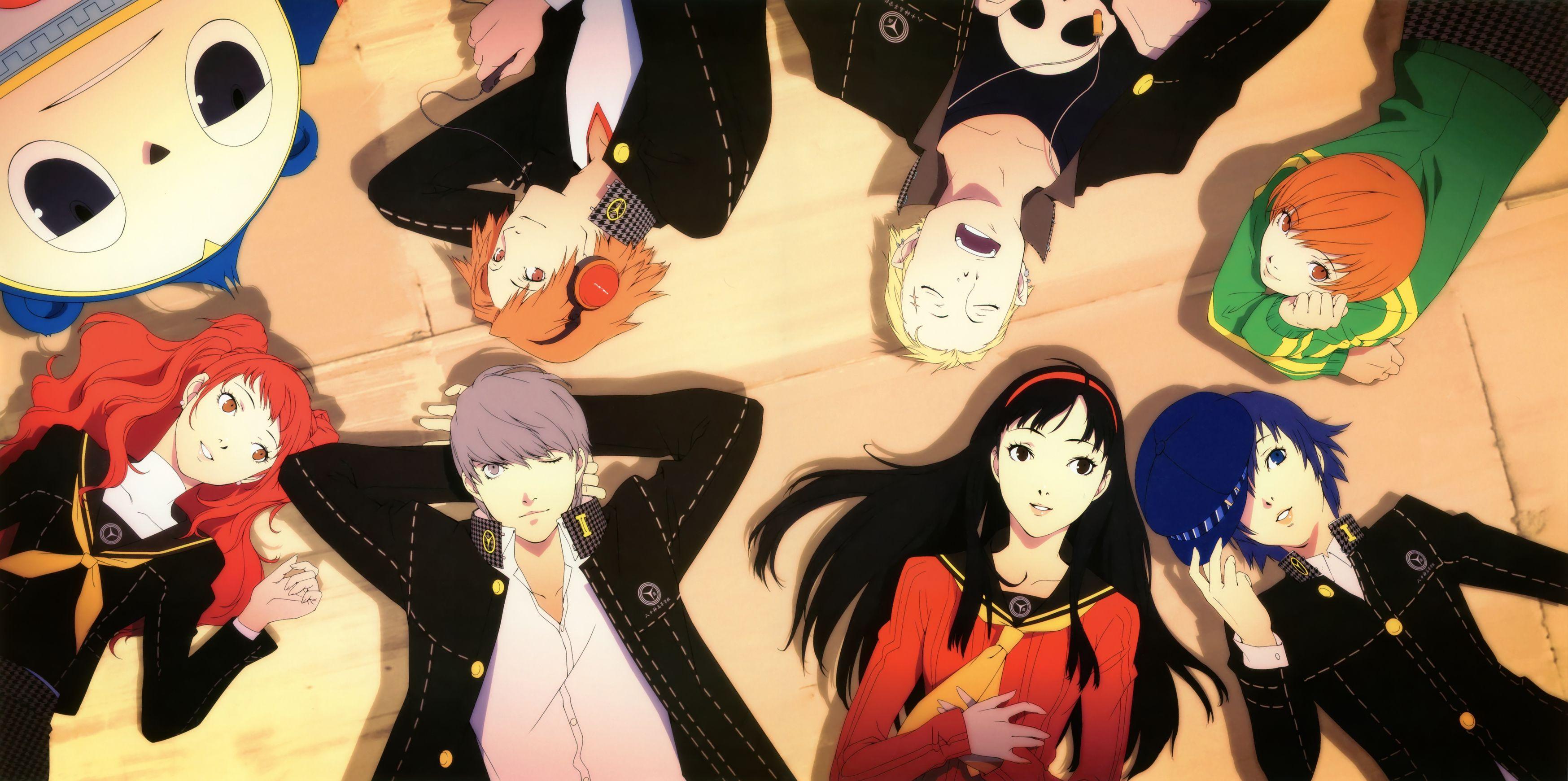 Persona 4 Is The Most Immersive Game I've Ever Played