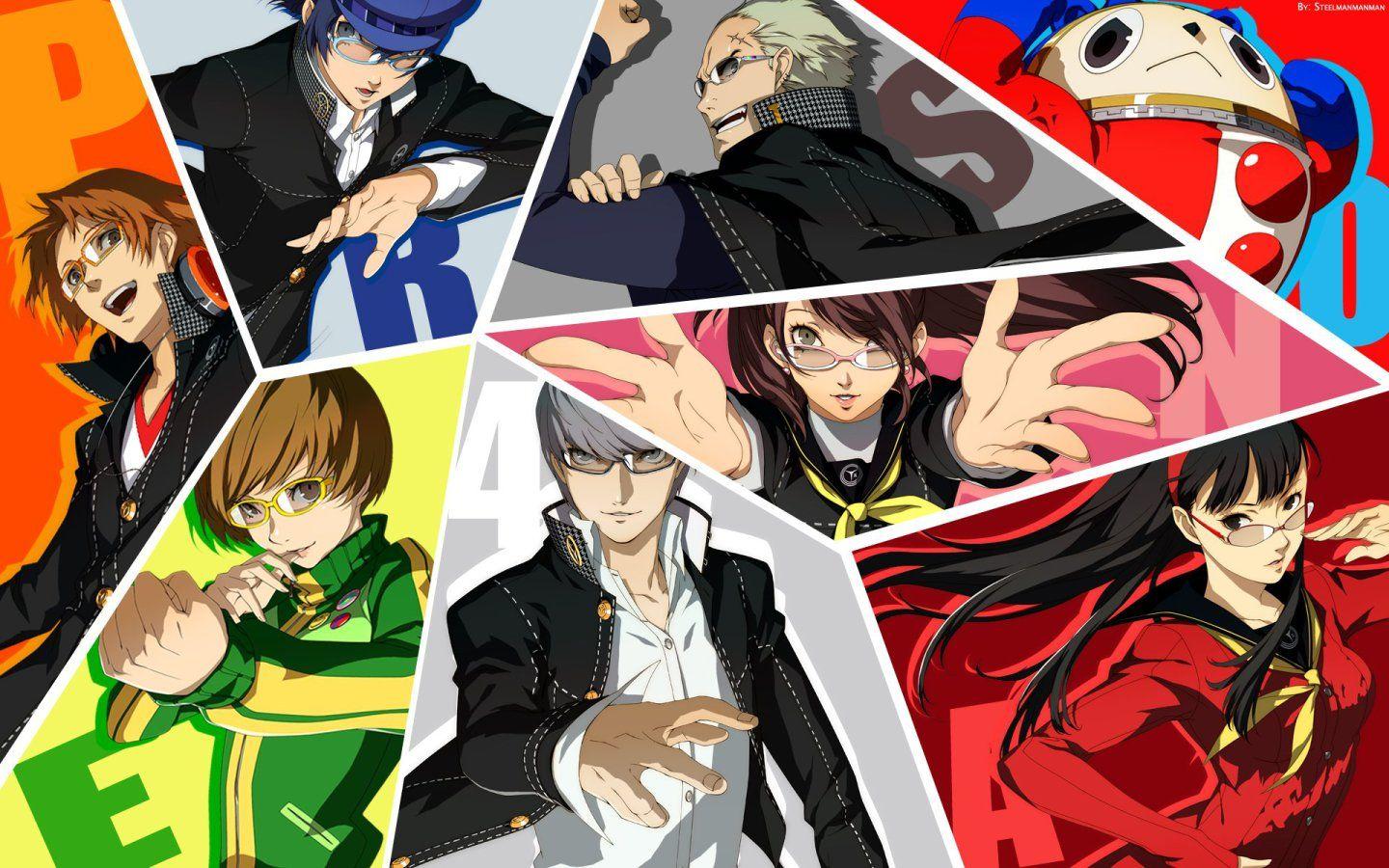Persona 4 Golden: what F. Scott Fitzgerald can teach us about games