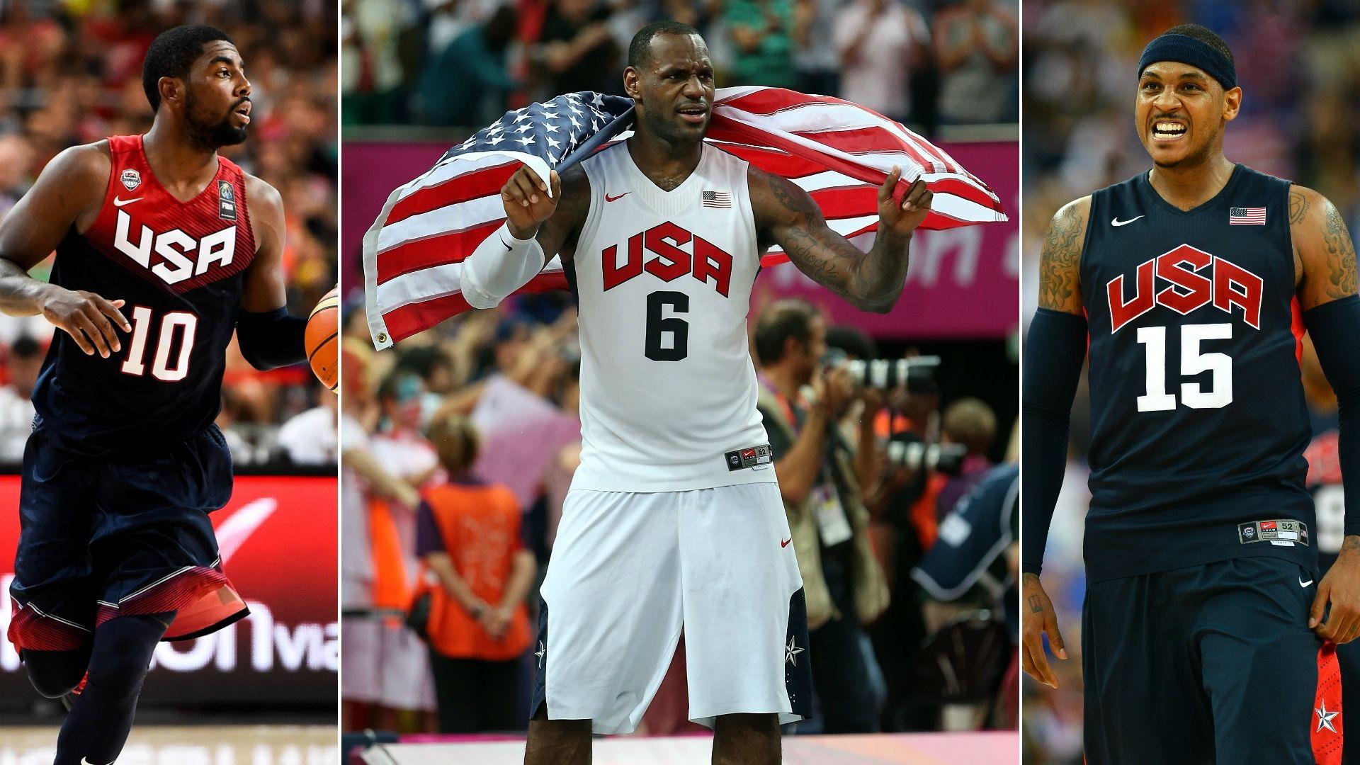 Rio Olympics 2016: Predicting the Team USA men's basketball roster