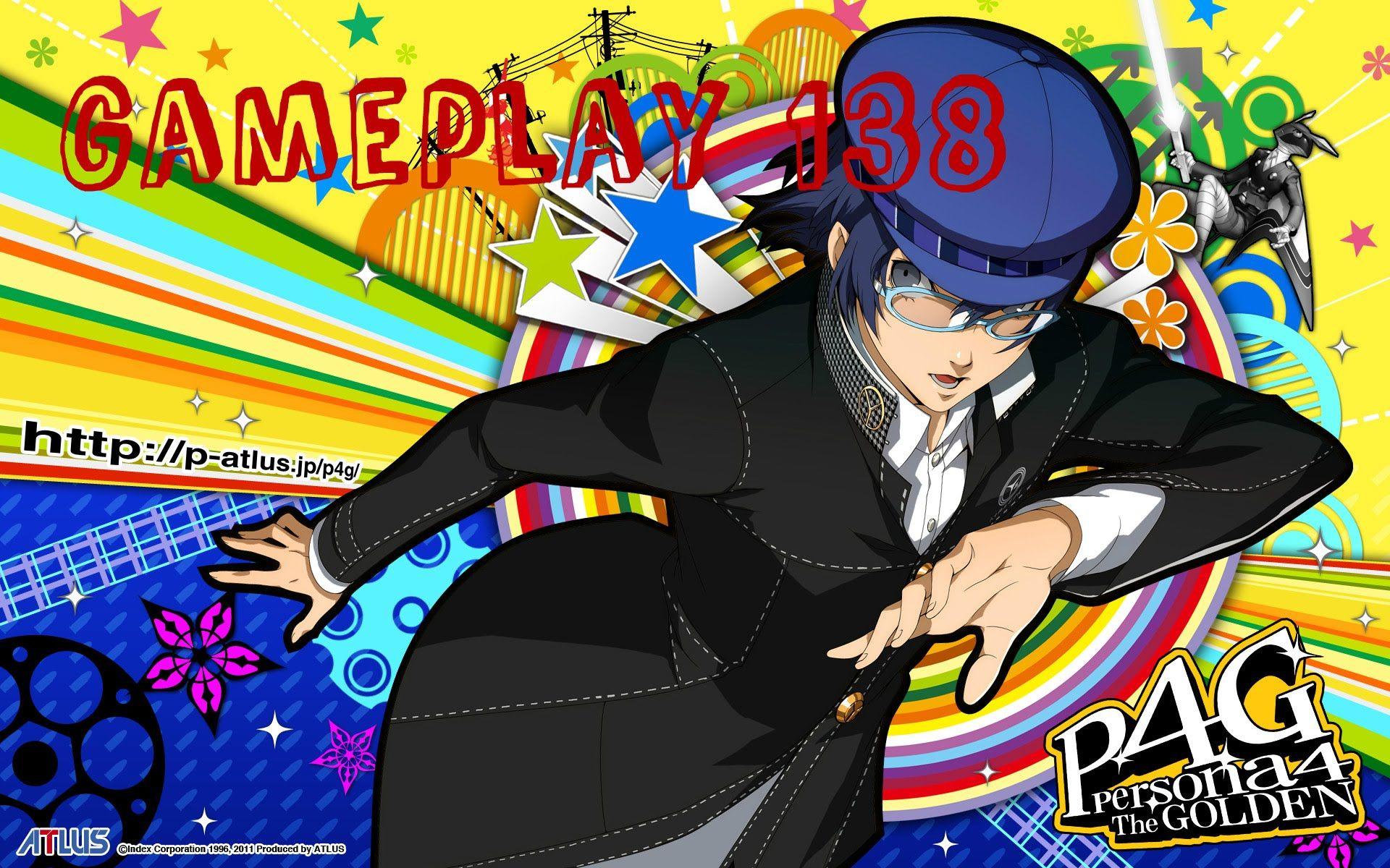 Persona 4 Golden: Gameplay 138 (PS Vita) se une al equipo