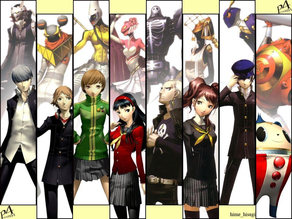 persona 4 for Carly
