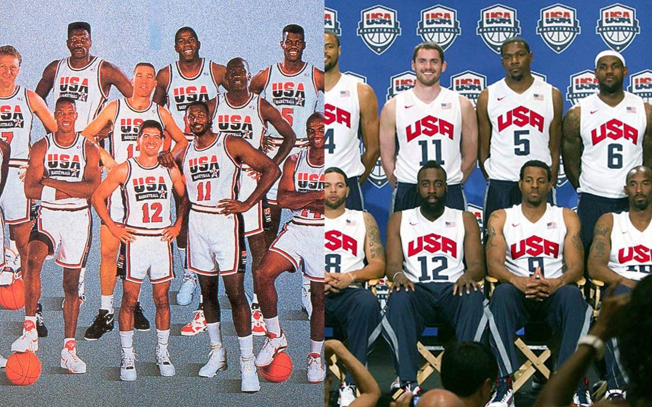 Usa Basketball Team Wallpapers Wallpaper Cave