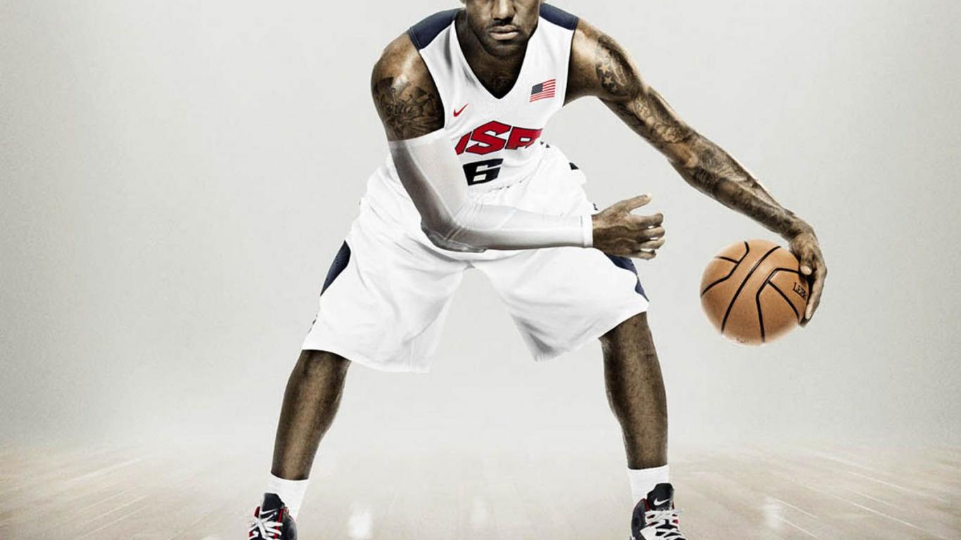 Free Nike Basketball Wallpaper High Quality