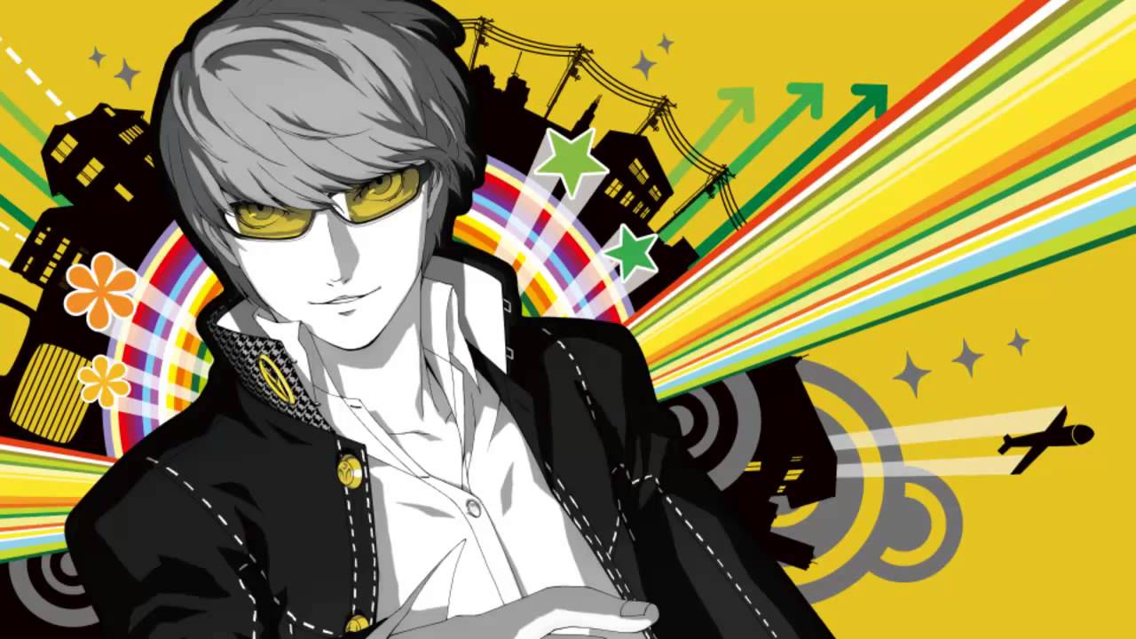 Persona 4 The Golden