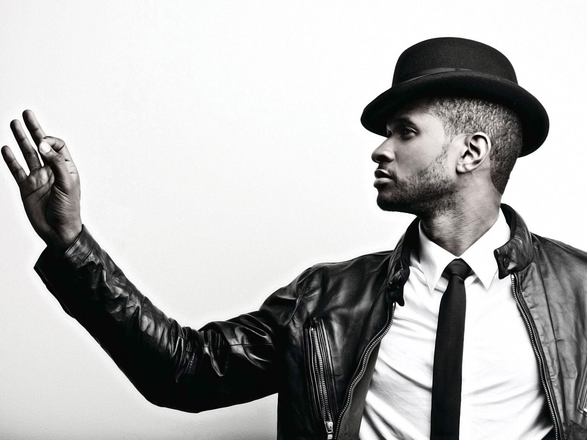 Usher R&B Singer Widescreen Wallpaper. Wide Wallpaper.NET