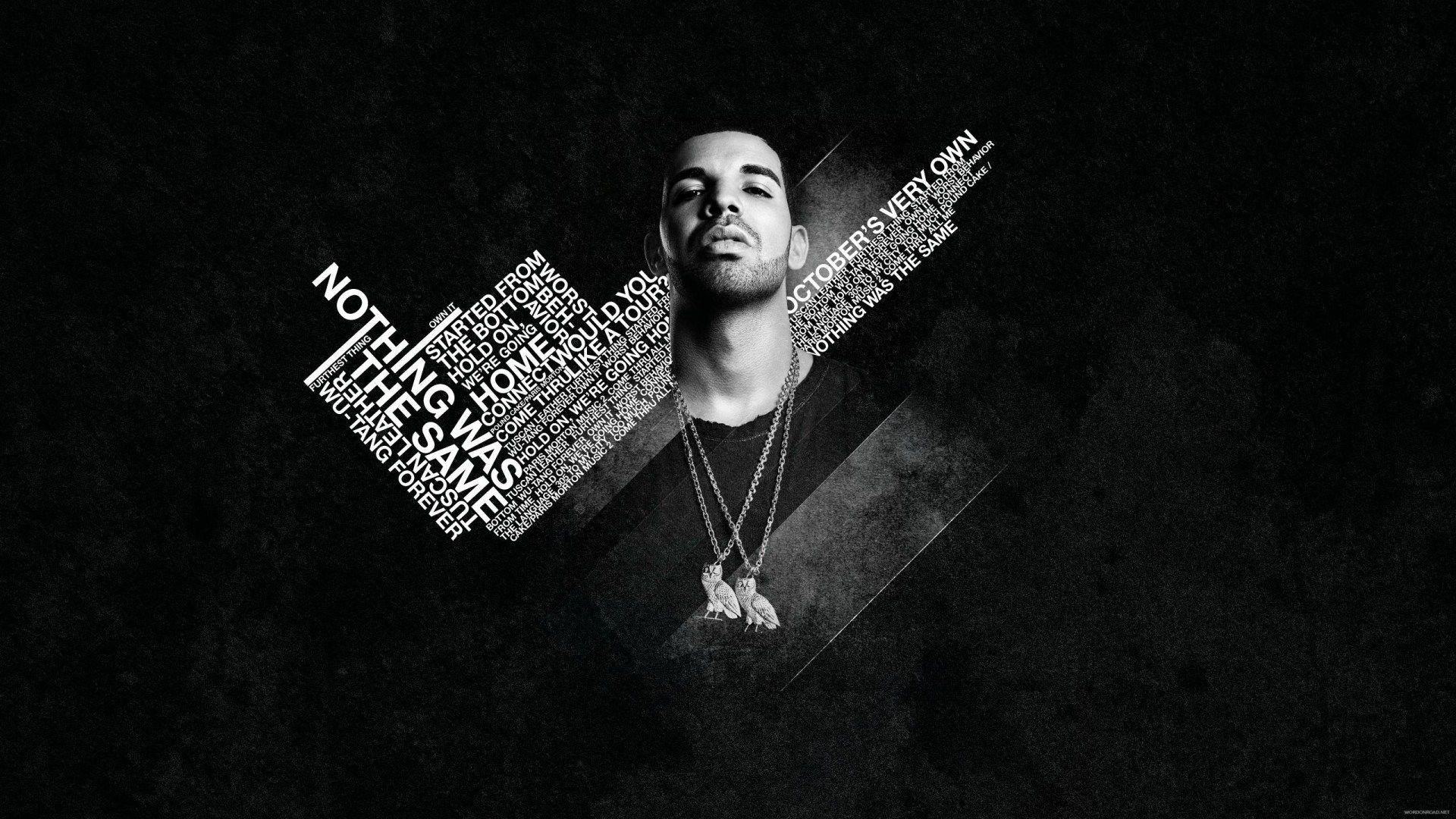 Drake, R&B, Rap HD Wallpaper & Background • 10162 • Wallur
