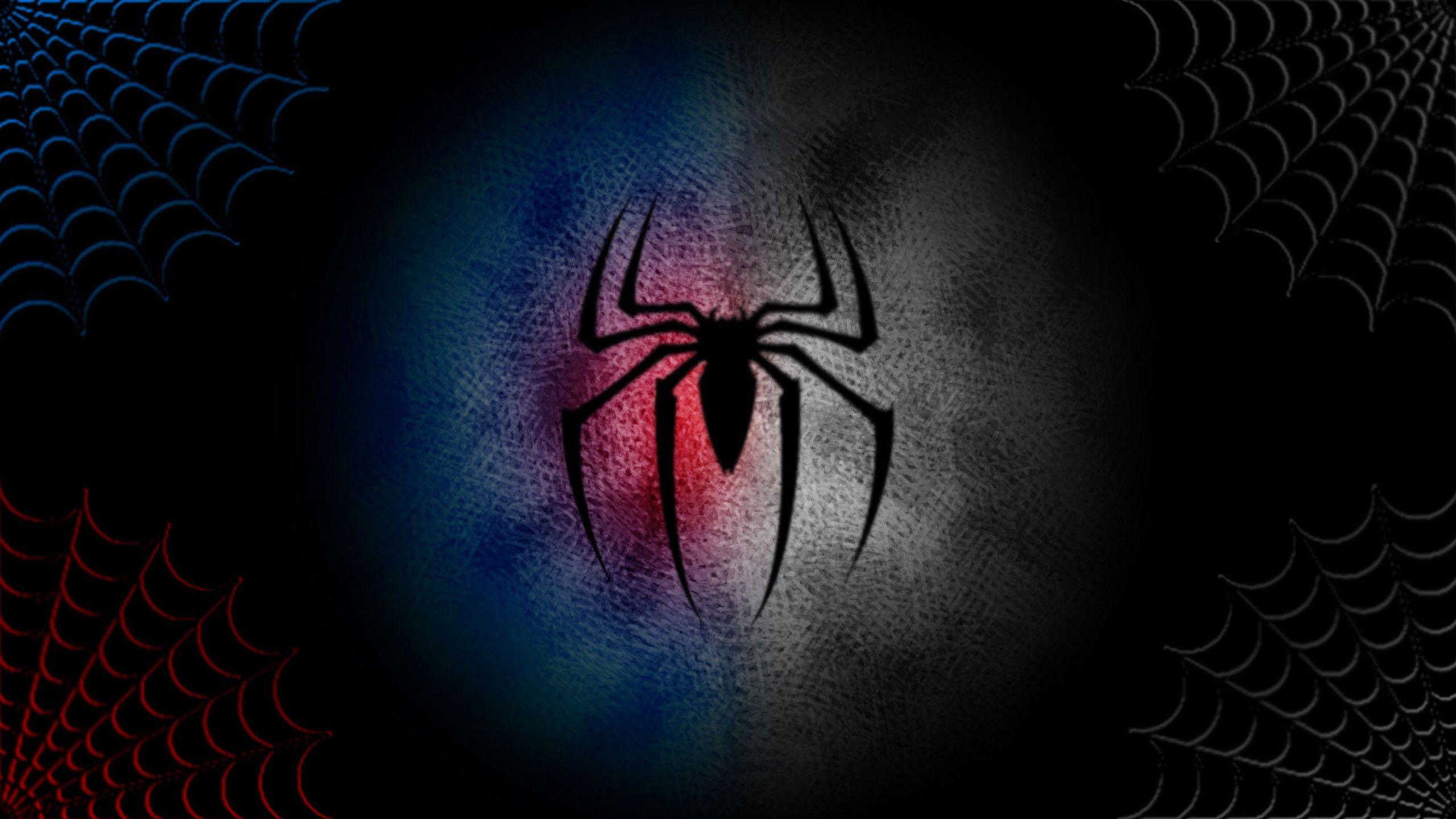 HD Spiderman Logo Wallpaper