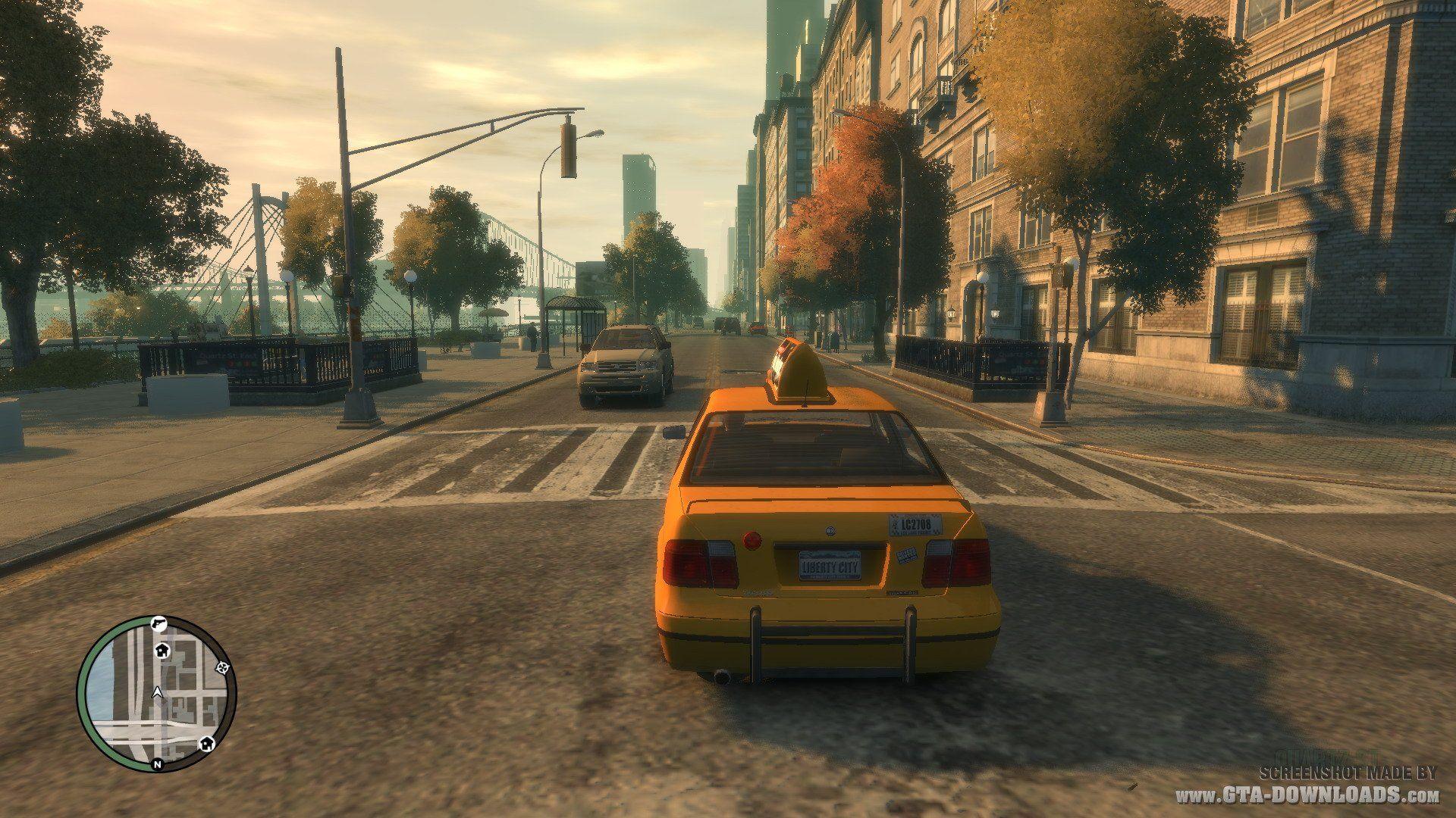 Free Wallpapers GTA IV Young Lady  Games