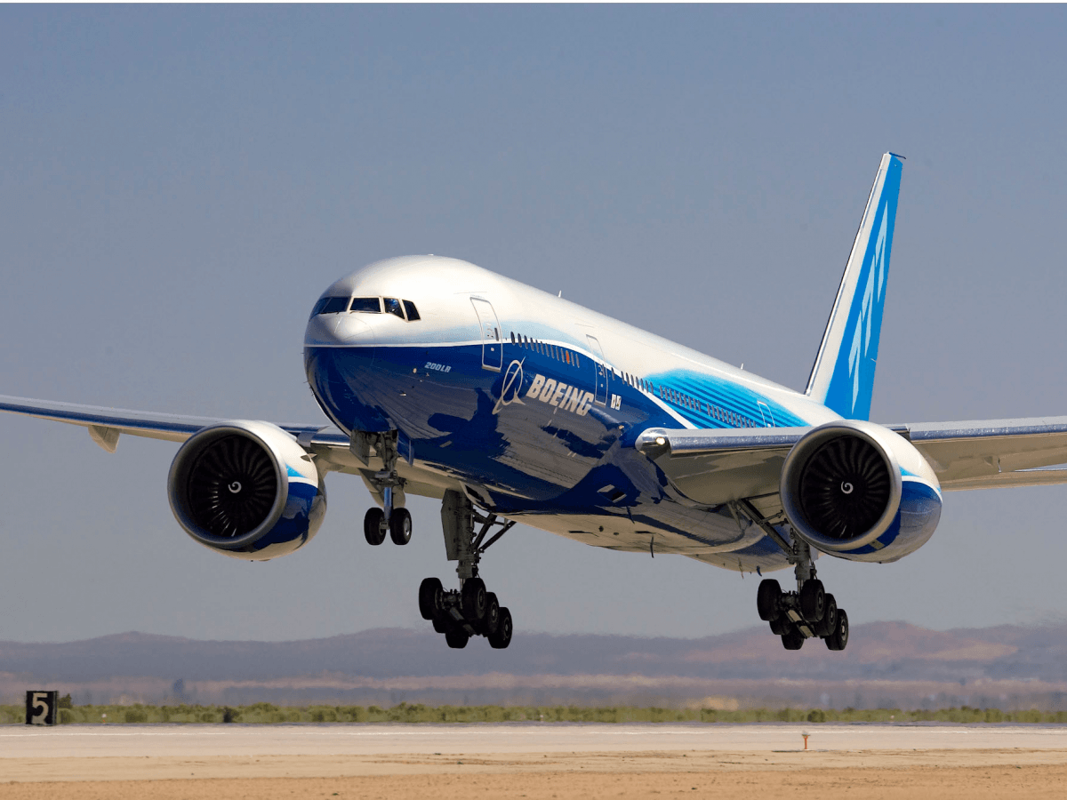 Download BOEING 777 300ER Air France KLM