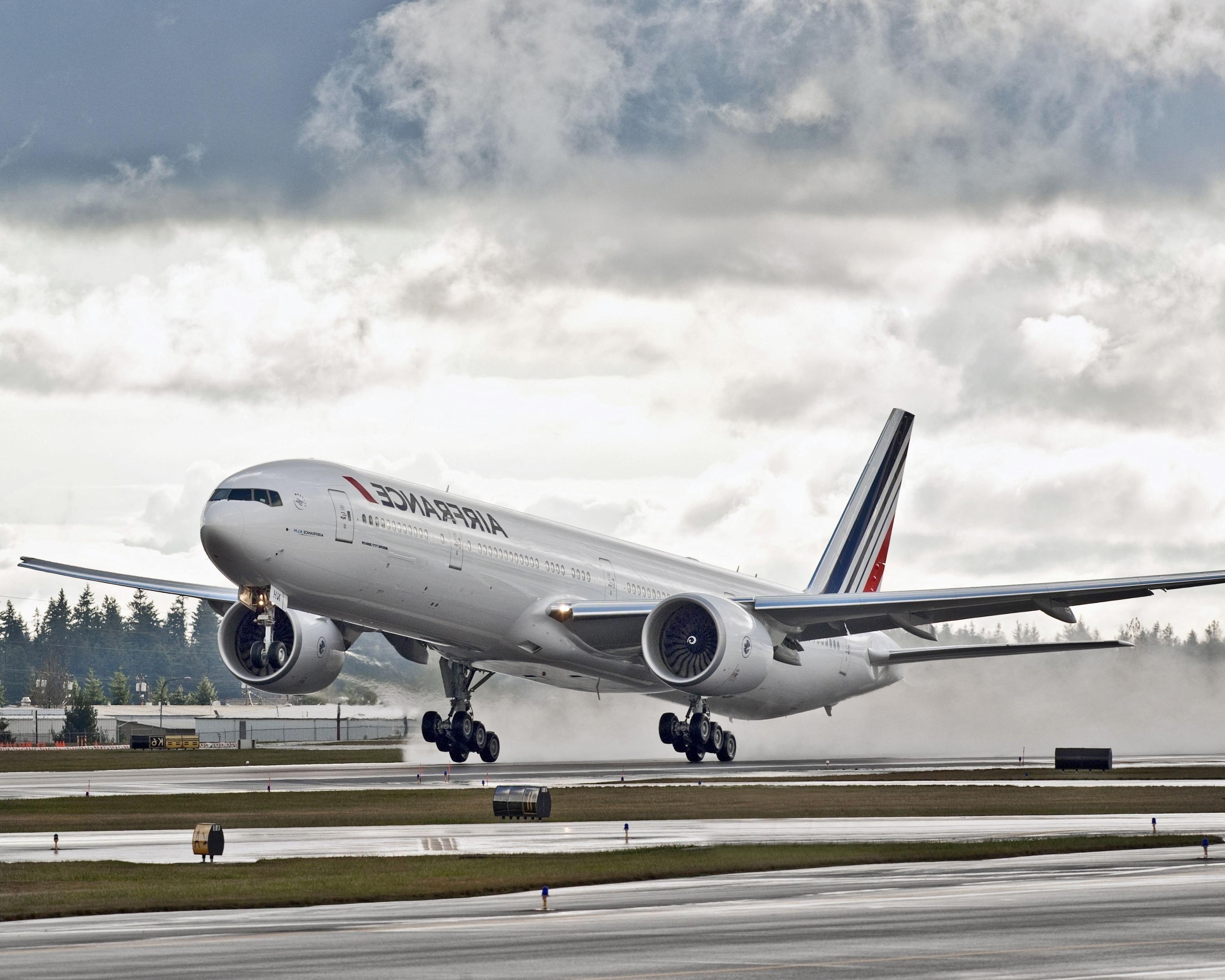 Air France Wallpapers - Wallpaper Cave