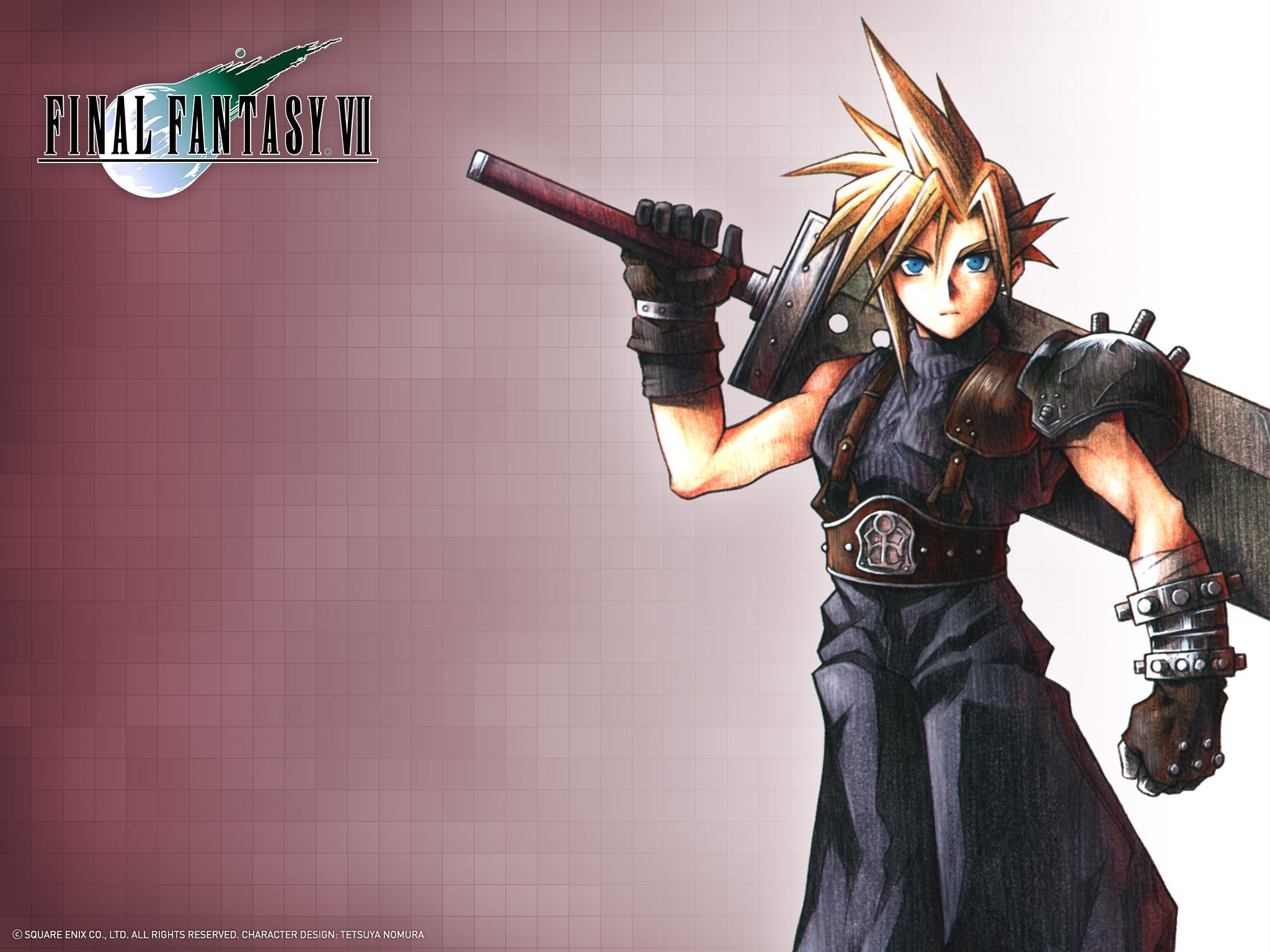 Final Fantasy VII Now Available For Android Devices
