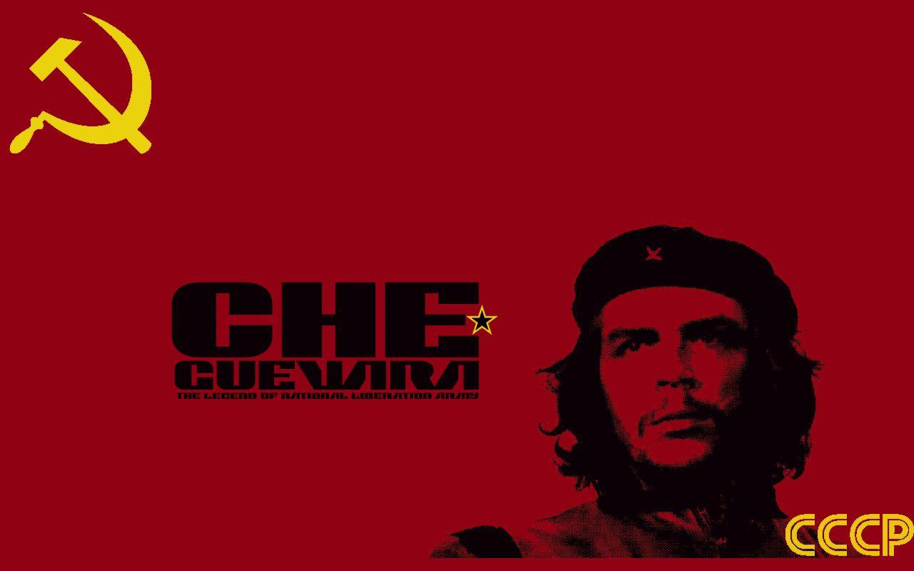 Che Guevara Lives