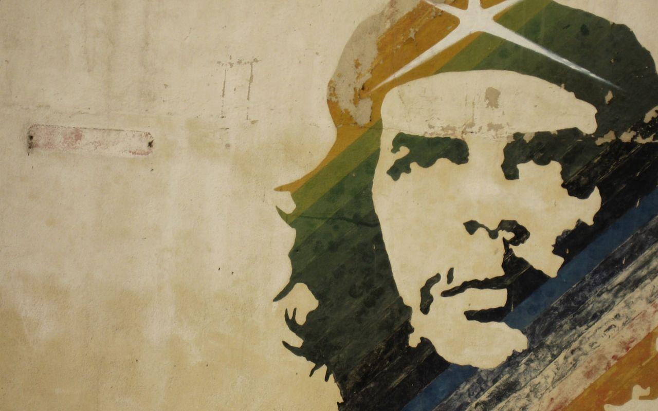 Free Download Colorful Wallpaper, 28 Che Guevara Full HD Quality