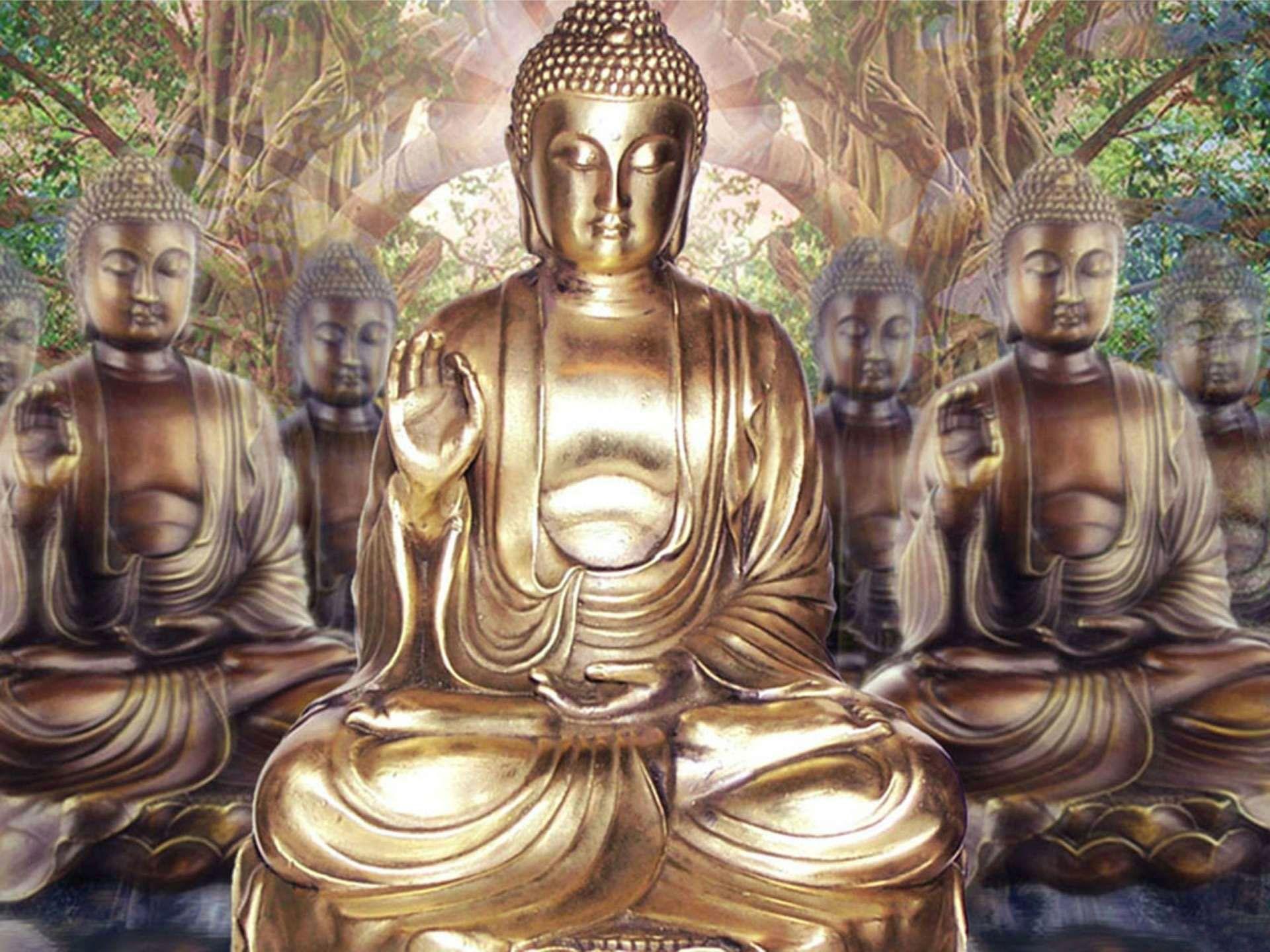 Gautam Buddha Wallpapers HD - Wallpaper Cave