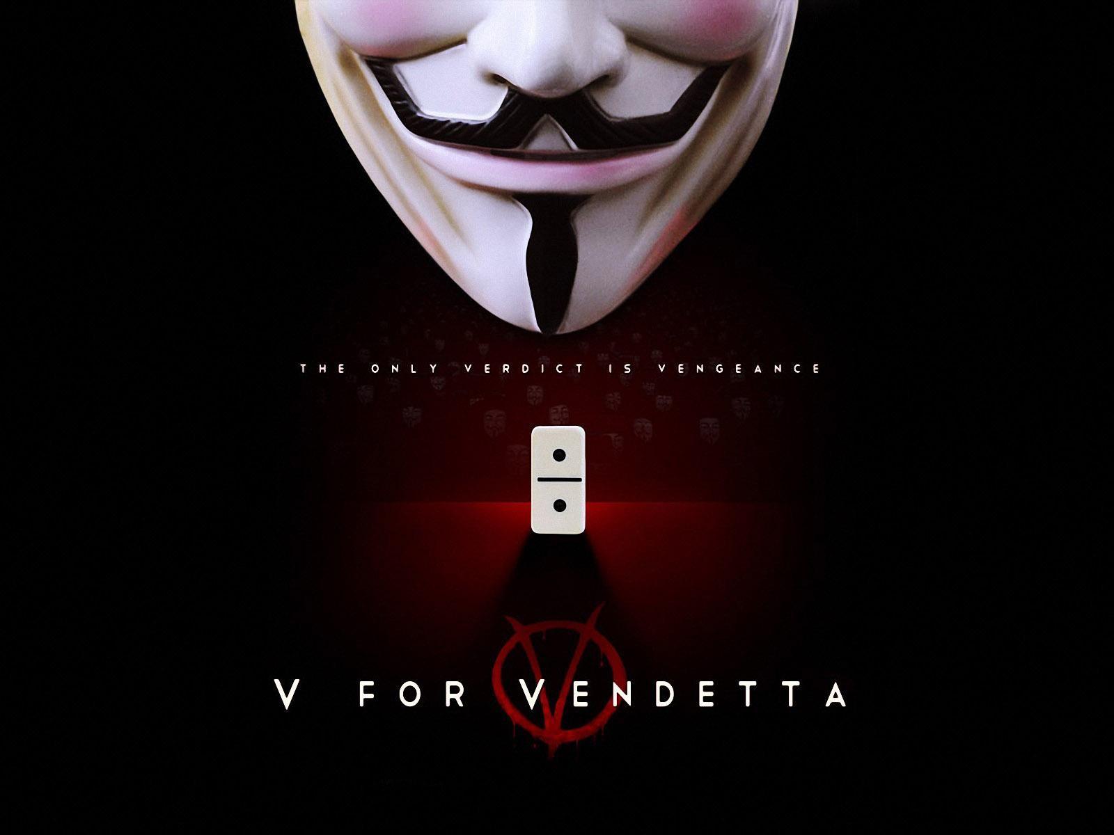 V For Vendetta HD Wallpapers - Wallpaper Cave