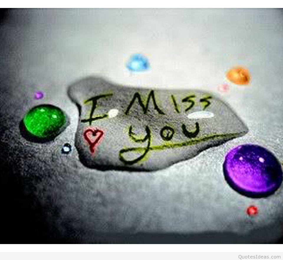 I Miss U Jaan Wallpaper