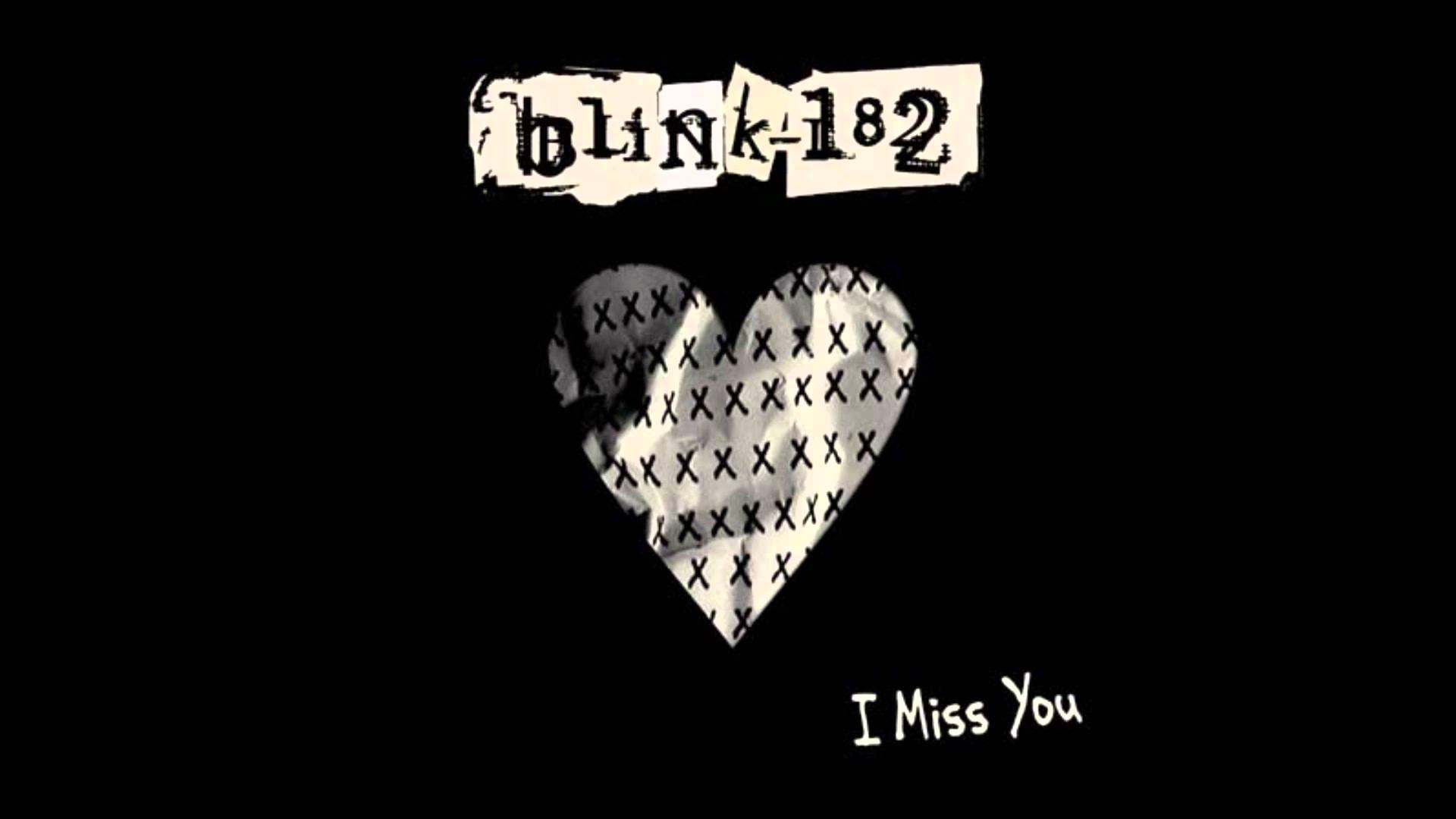 Blink 182 Miss You (Vocals and FX only)