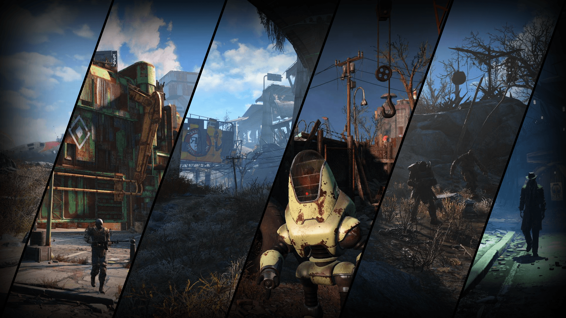 New Fallout 4 Mobile Wallpapers | Fallout 4 wallpapers, Fallout wallpaper,  Gaming wallpapers