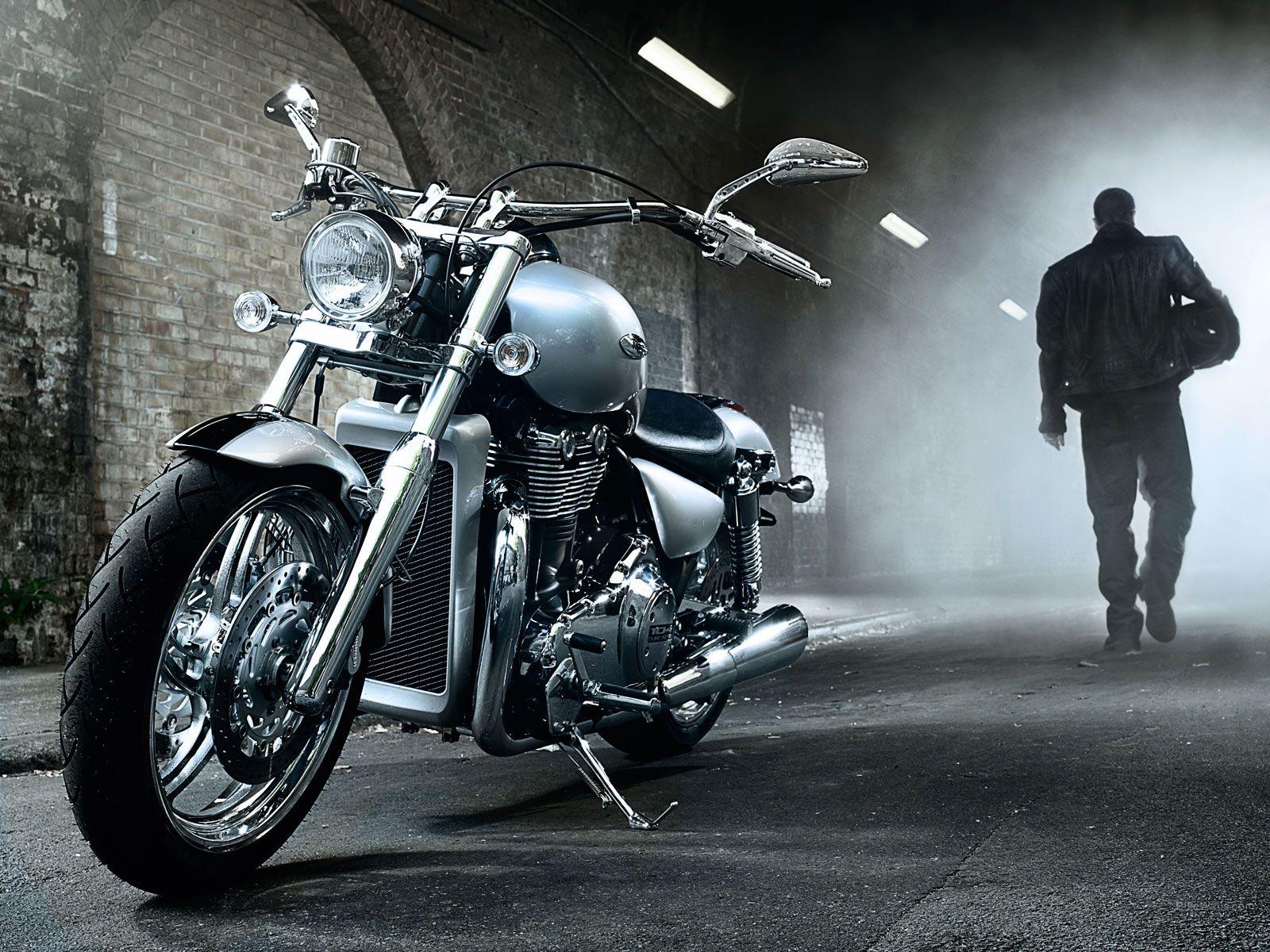Best HD Motorcycle Wallpaper